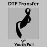 DTF Transfer 9" Thumbnail