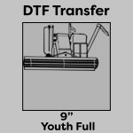 DTF Transfer 9" Thumbnail