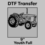 DTF Transfer 9" Thumbnail