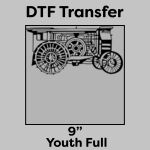 DTF Transfer 9" Thumbnail