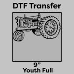 DTF Transfer 9" Thumbnail