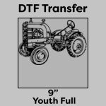 DTF Transfer 9" Thumbnail