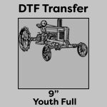 DTF Transfer 9" Thumbnail