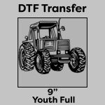 DTF Transfer 9" Thumbnail