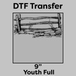 DTF Transfer 9" Thumbnail