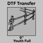 DTF Transfer 9" Thumbnail