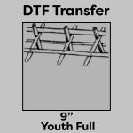 DTF Transfer 9" Thumbnail