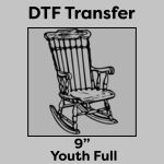DTF Transfer 9" Thumbnail