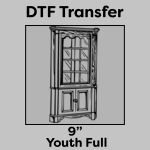 DTF Transfer 9" Thumbnail