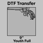 DTF Transfer 9" Thumbnail