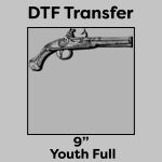 DTF Transfer 9" Thumbnail