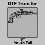 DTF Transfer 9" Thumbnail