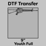 DTF Transfer 9" Thumbnail
