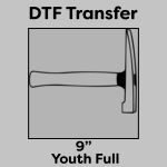 DTF Transfer 9" Thumbnail
