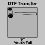 DTF Transfer 9" Thumbnail