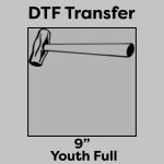 DTF Transfer 9" Thumbnail
