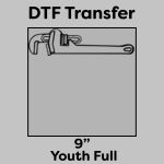 DTF Transfer 9" Thumbnail