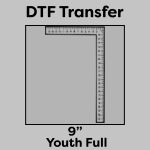 DTF Transfer 9" Thumbnail
