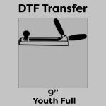 DTF Transfer 9" Thumbnail