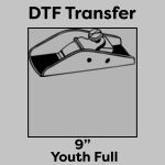 DTF Transfer 9" Thumbnail