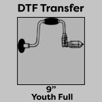 DTF Transfer 9" Thumbnail