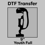 DTF Transfer 9" Thumbnail