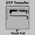 DTF Transfer 9" Thumbnail