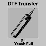 DTF Transfer 9" Thumbnail