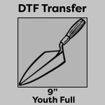 DTF Transfer 9" Thumbnail