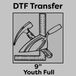 DTF Transfer 9" Thumbnail