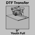 DTF Transfer 9" Thumbnail