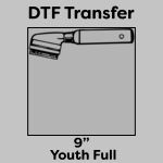 DTF Transfer 9" Thumbnail