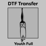 DTF Transfer 9" Thumbnail