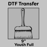 DTF Transfer 9" Thumbnail