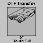 DTF Transfer 9" Thumbnail