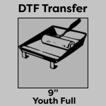 DTF Transfer 9" Thumbnail