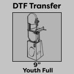 DTF Transfer 9" Thumbnail