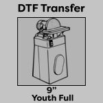 DTF Transfer 9" Thumbnail