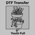 DTF Transfer 9" Thumbnail