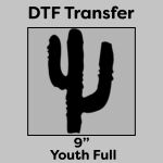 DTF Transfer 9" Thumbnail