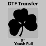 DTF Transfer 9" Thumbnail
