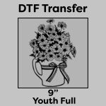 DTF Transfer 9" Thumbnail