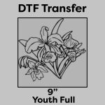DTF Transfer 9" Thumbnail