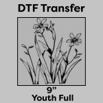 DTF Transfer 9" Thumbnail