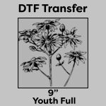 DTF Transfer 9" Thumbnail