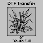 DTF Transfer 9" Thumbnail