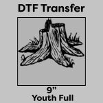 DTF Transfer 9" Thumbnail