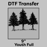 DTF Transfer 9" Thumbnail