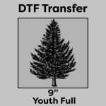 DTF Transfer 9" Thumbnail
