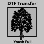 DTF Transfer 9" Thumbnail